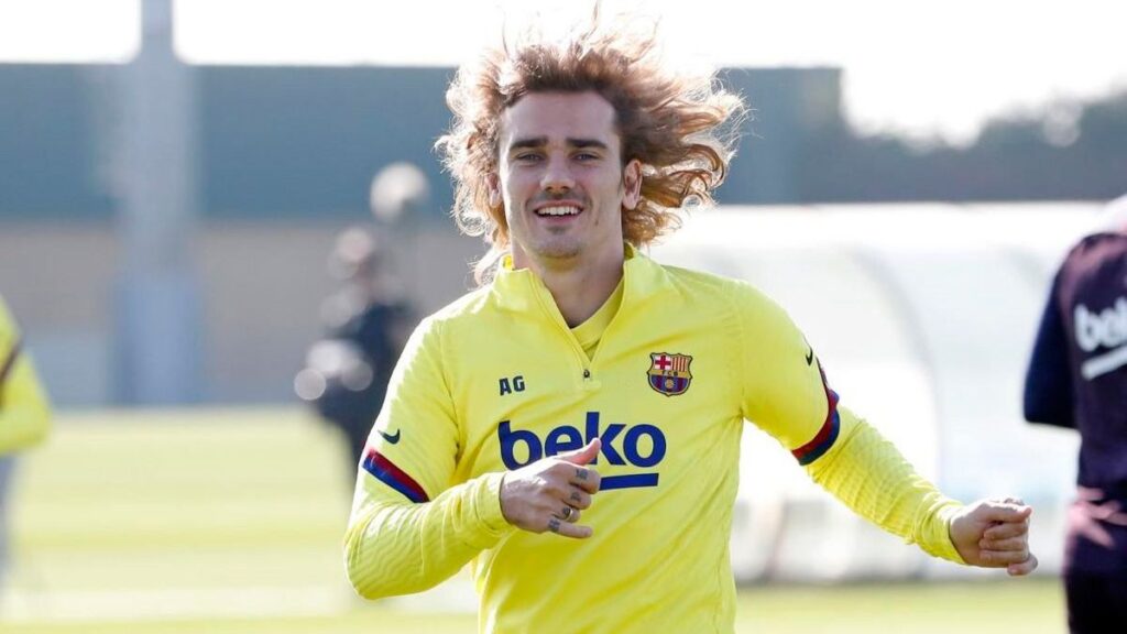 El plan de Griezmann para poder jugar ante el Nápoles en Champions League