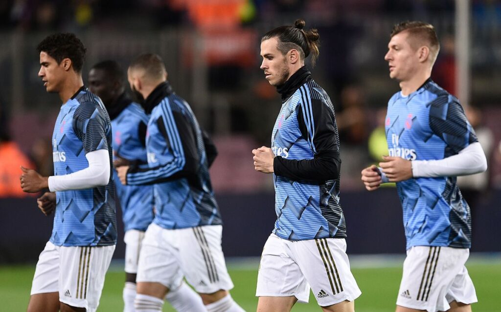 Kroos desvela el tenso clima que se respira con Bale en el Real Madrid