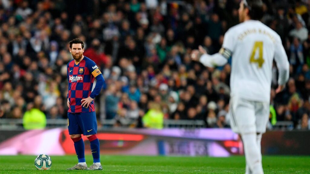 ¿Se filtró interesadamente desde Madrid el contrato de Messi con el Barça?