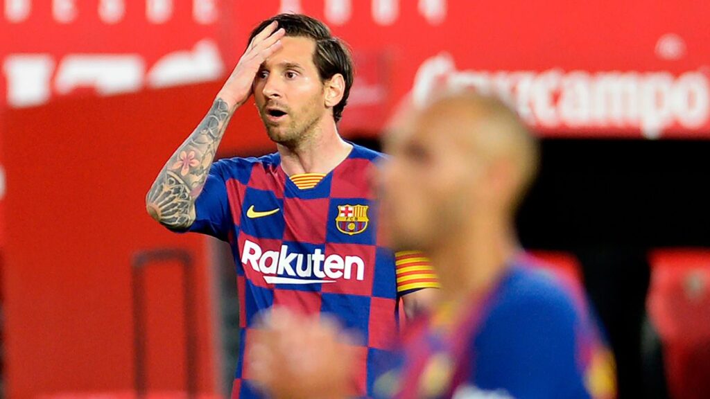 La ‘Gazzetta dello Sport’ insiste: Oferta de locura del Inter a Messi