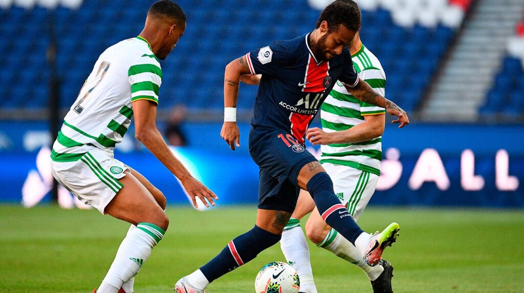 El técnico del Celtic carga contra Neymar: «Es exasperante e irritante»