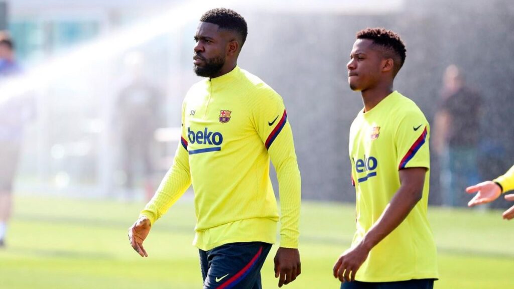 SPORT: El Barça activa las negociaciones y ya tiene solución para el ‘caso Umtiti’