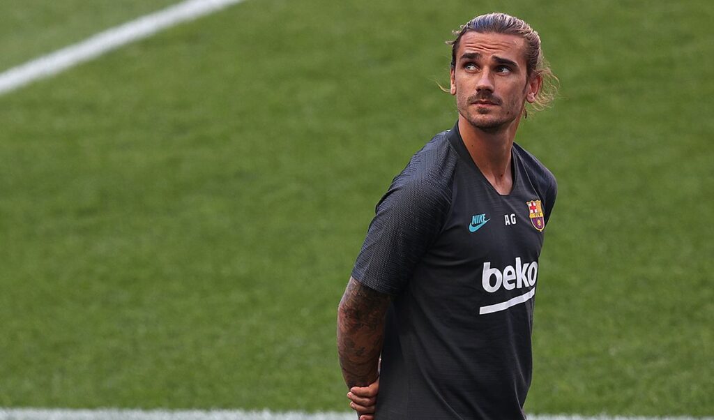 BOMBA: La ‘carambola’ que llevaría a Antoine Griezmann a la Juventus