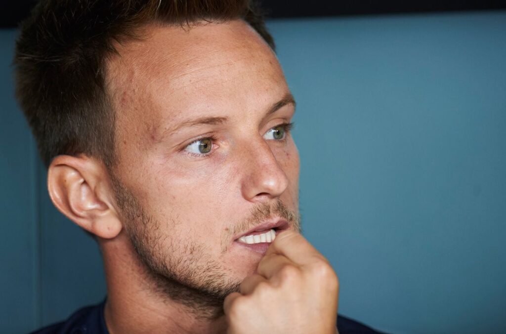 El Arsenal contacta con Ivan Rakitic y puede intentar su fichaje