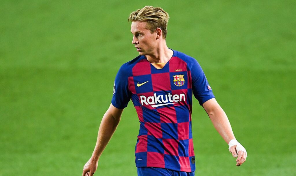 Frenkie de Jong, al máximo: ¡Menudo ‘fichaje’ para la Champions League!