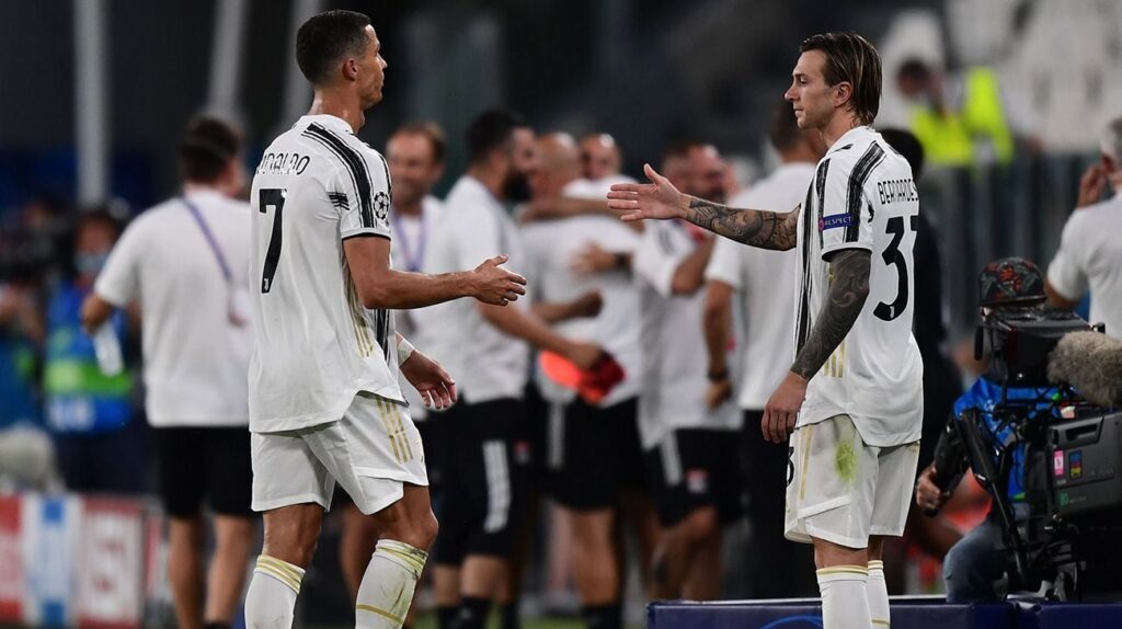 El Lyon da un golpe a la Champions y deja fuera a la Juventus de Cristiano (2-1)