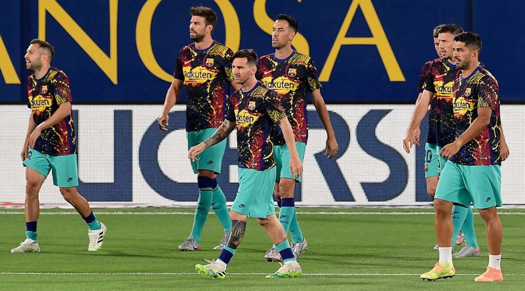 Las cuatro ‘vacas sagradas’ que se quedan: Koeman cuenta con ellos