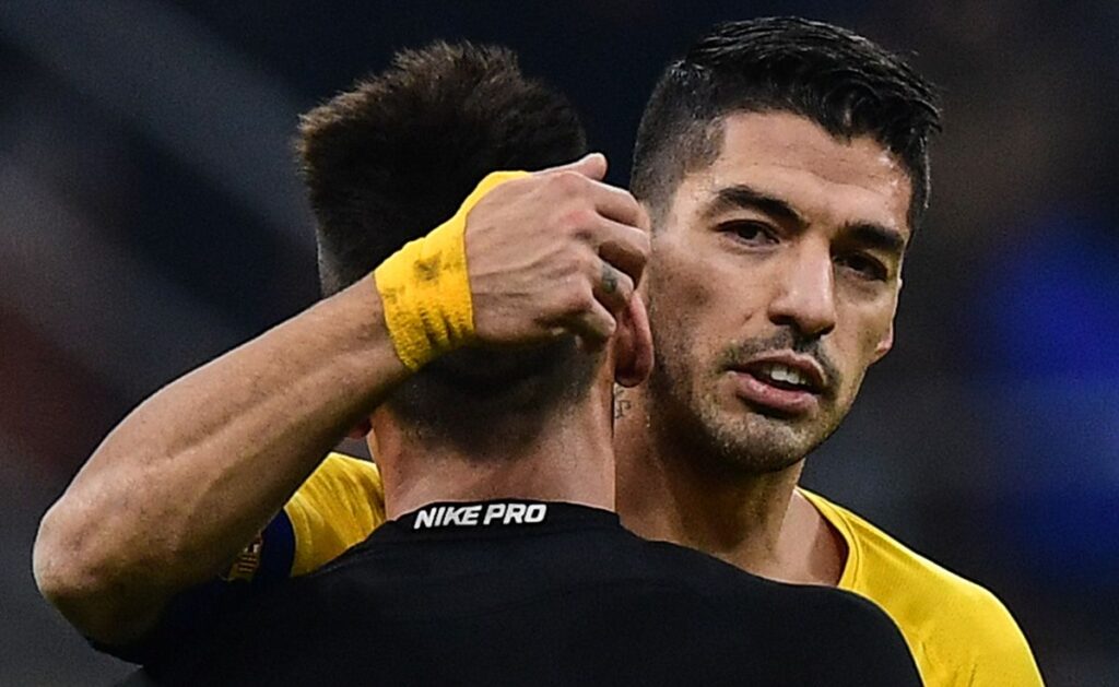 Lautaro Martínez sólo llegará al Barça este verano si Luis Suárez se marcha