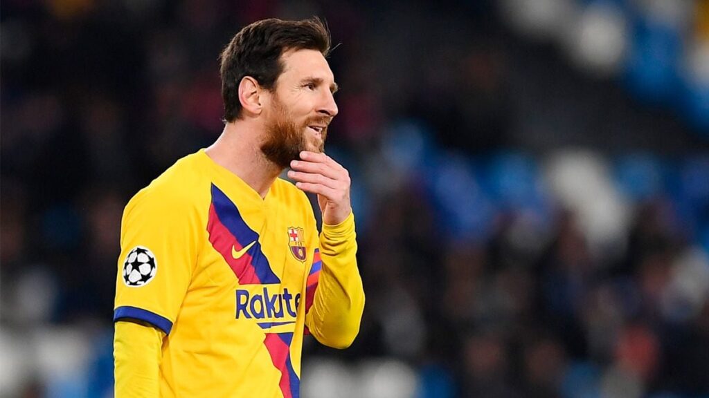 Los resultados que sirven al Barça para eliminar al Napoli y avanzar en Champions