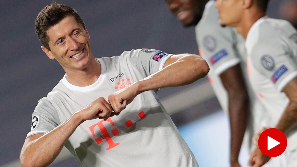 ¿Alerta Barça? En Polonia aconsejan a Lewandowski abandonar el Barça este verano