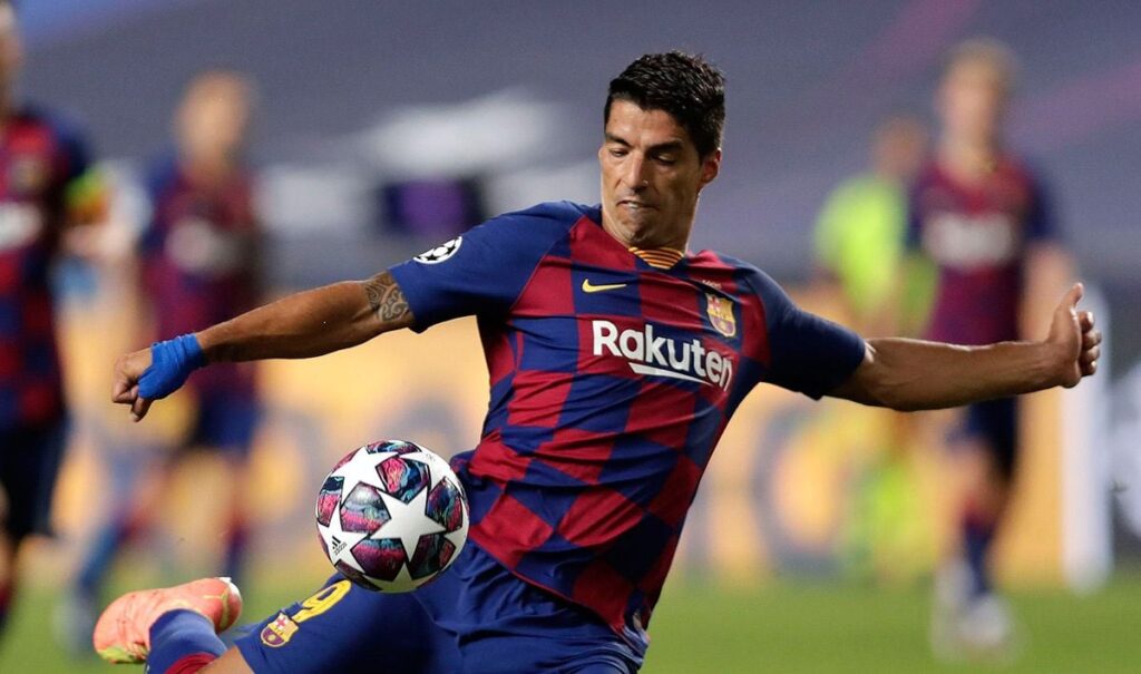 El FC Barcelona tiene otro gran problema con Luis Suárez