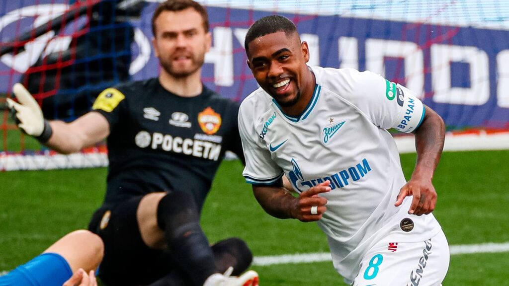 Monchi no se olvida de Malcom… ¡Y quiere traerle de nuevo a LaLiga!