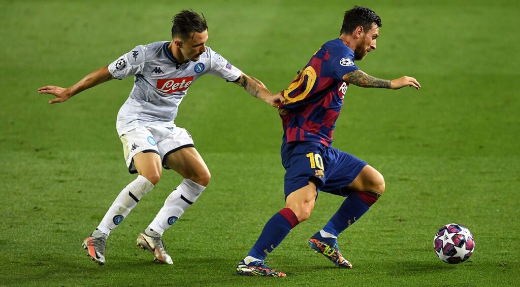 Signorini, ex preparador de Maradona: «Messi no saldrá de su zona de confort»