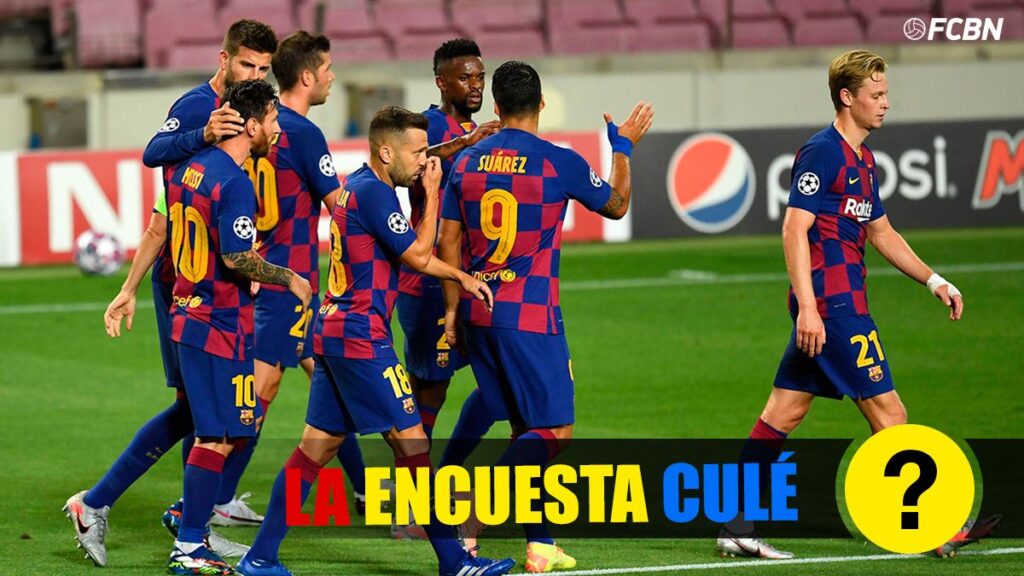 ENCUESTA: ¿Crees que el Barça eliminará al Bayern en cuartos de Champions?