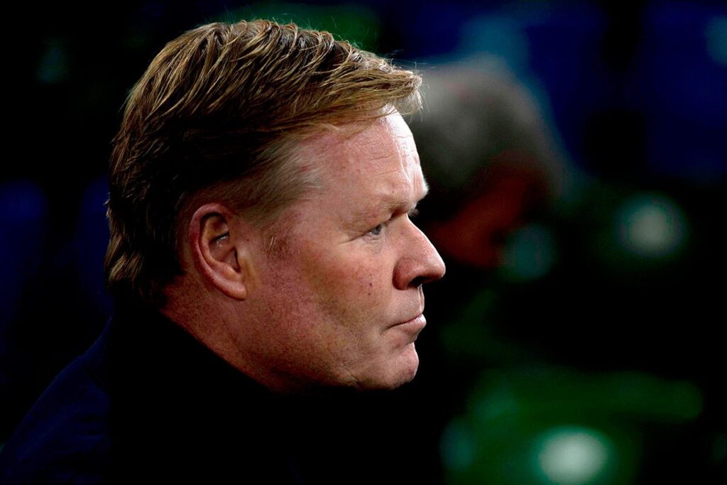 Ronald Koeman se queda sin su fichaje más deseado