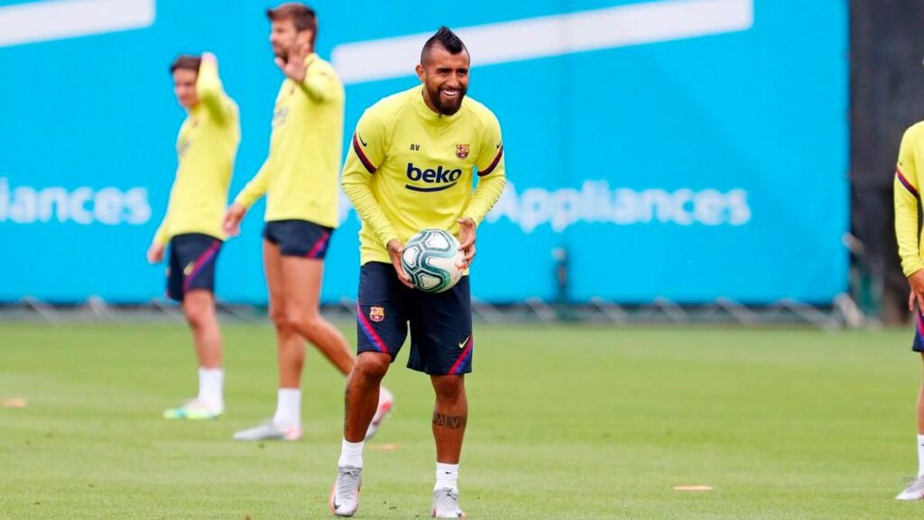 El adiós de Arturo Vidal, inminente: desvelan su supuesto contrato con el Inter de Milán