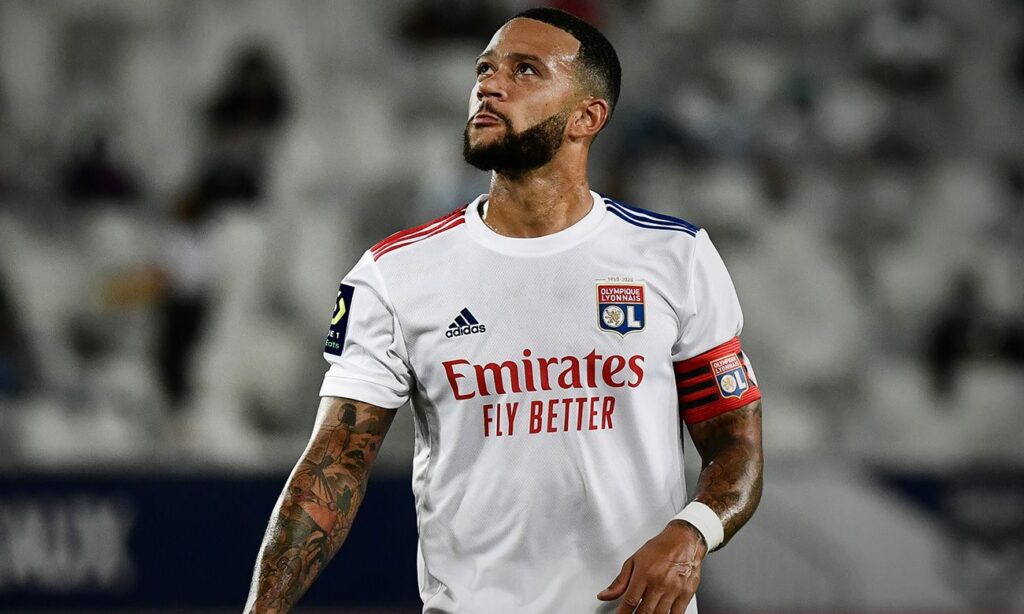 La arriesgada estrategia del Barça para fichar a Memphis Depay