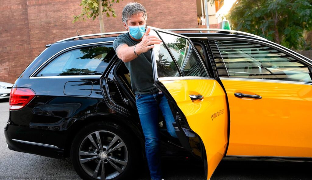 Jorge Messi confirma que Leo podría seguir en el Barça hasta 2021