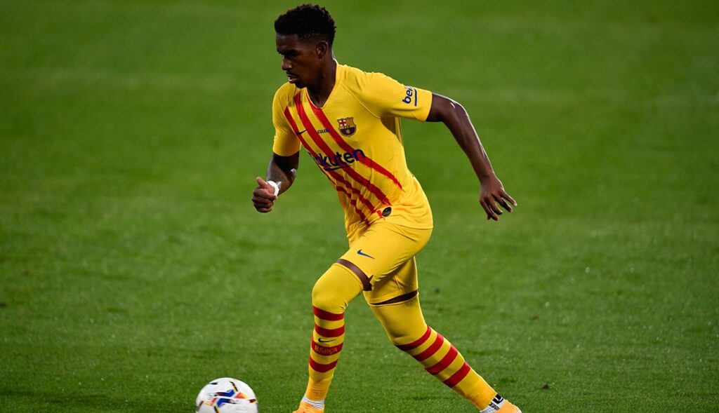 El Barça acelera las salidas: Junior Firpo ya negocia con el Atalanta