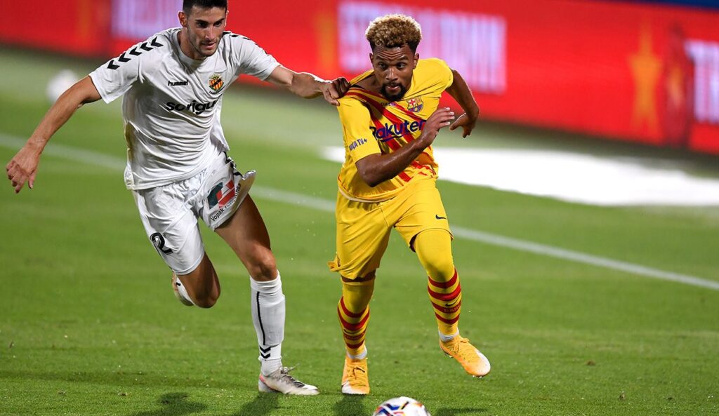 El Girona pregunta al Barça por el prometedor Konrad de la Fuente