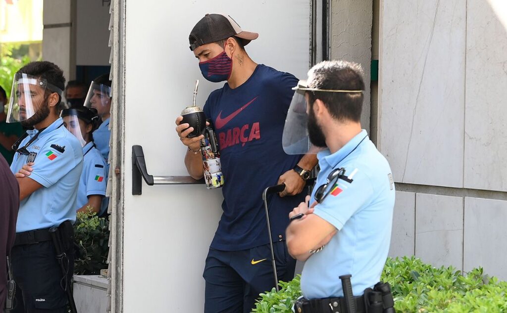 El Ajax apretará para conseguir el fichaje de Luis Suárez