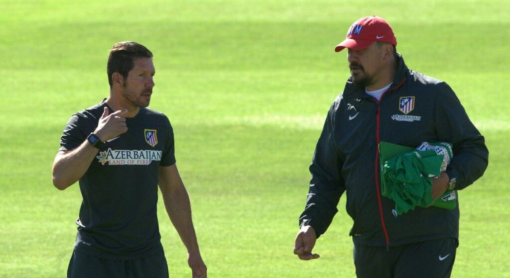 Mono Burgos: «Nunca entrenaré al Madrid, al Barcelona o Boca»