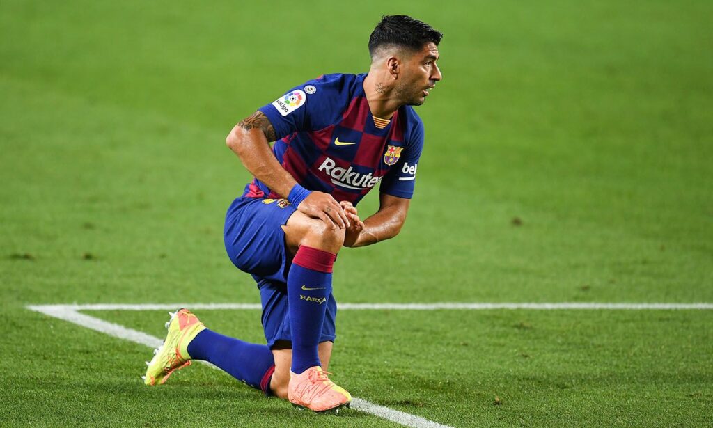 El Chiringuito: El FC Barcelona le comunica a Luis Suárez que no cuenta con él