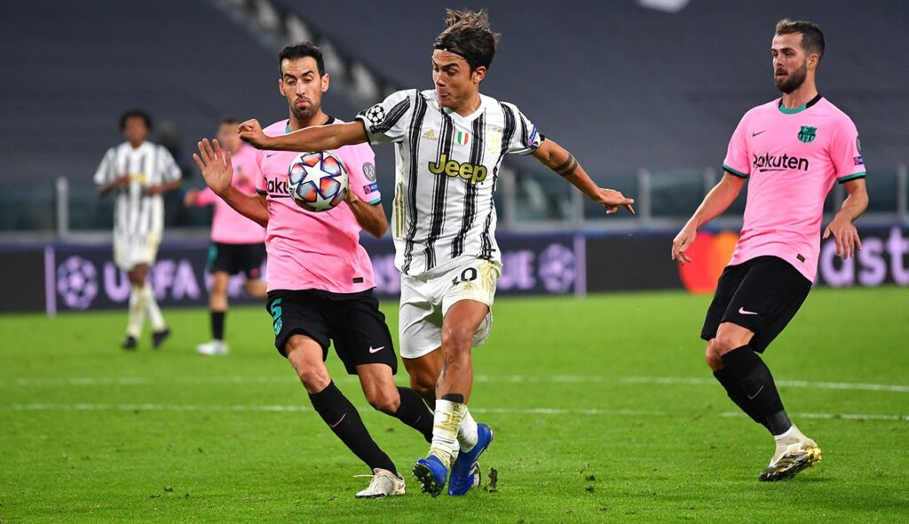 El Real Madrid, dispuesto a ofrecer a Isco y Vinicius para fichar a Dybala