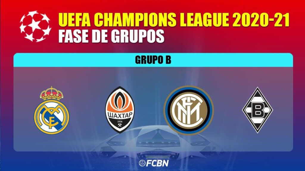El Real Madrid, en uno de los grupos de la muerte de la Champions