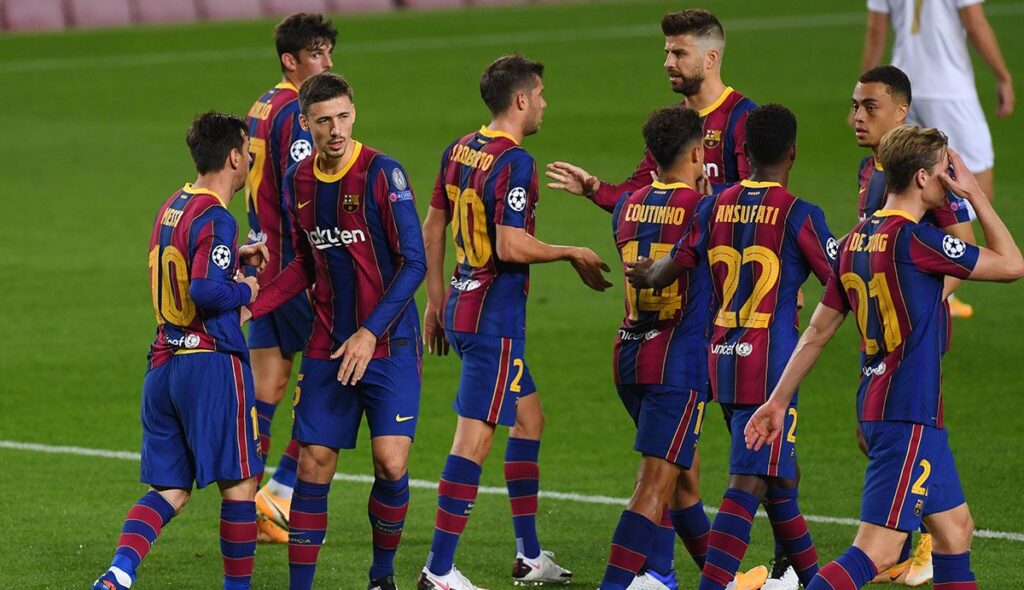 Siete jugadores que no aceptaron la renovación con adecuación salarial