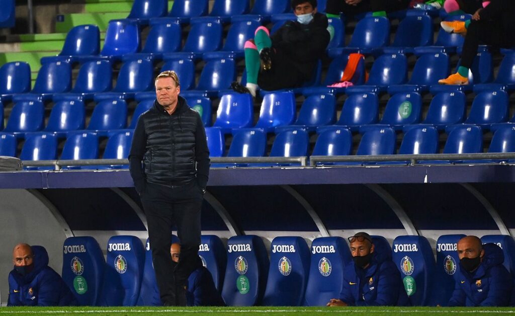 La revolución táctica de Koeman: ¿un sistema con futuro?