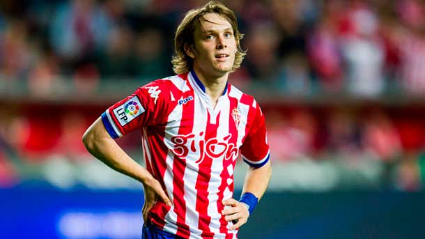 Halilovic, la antigua perla, sale del paro gracias a Karanka