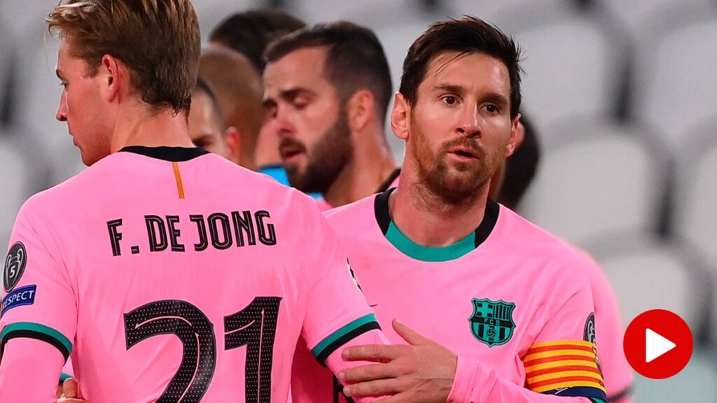 VÍDEO RESUMEN: Los goles y las mejores jugadas del Alavés-Barça (1-1)