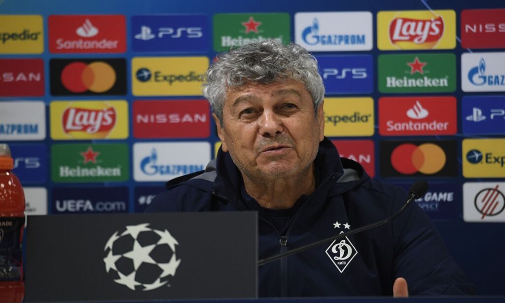 El Dynamo de Kiev supera los test PCR y podrá jugar contra el Barcelona