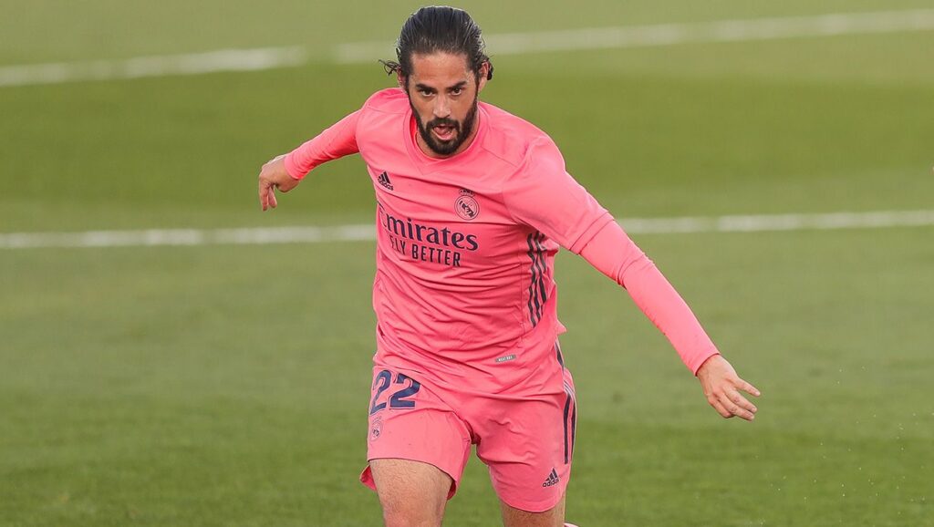 Nadie quiere a Isco: El Madrid, sin ofertas por el malagueño