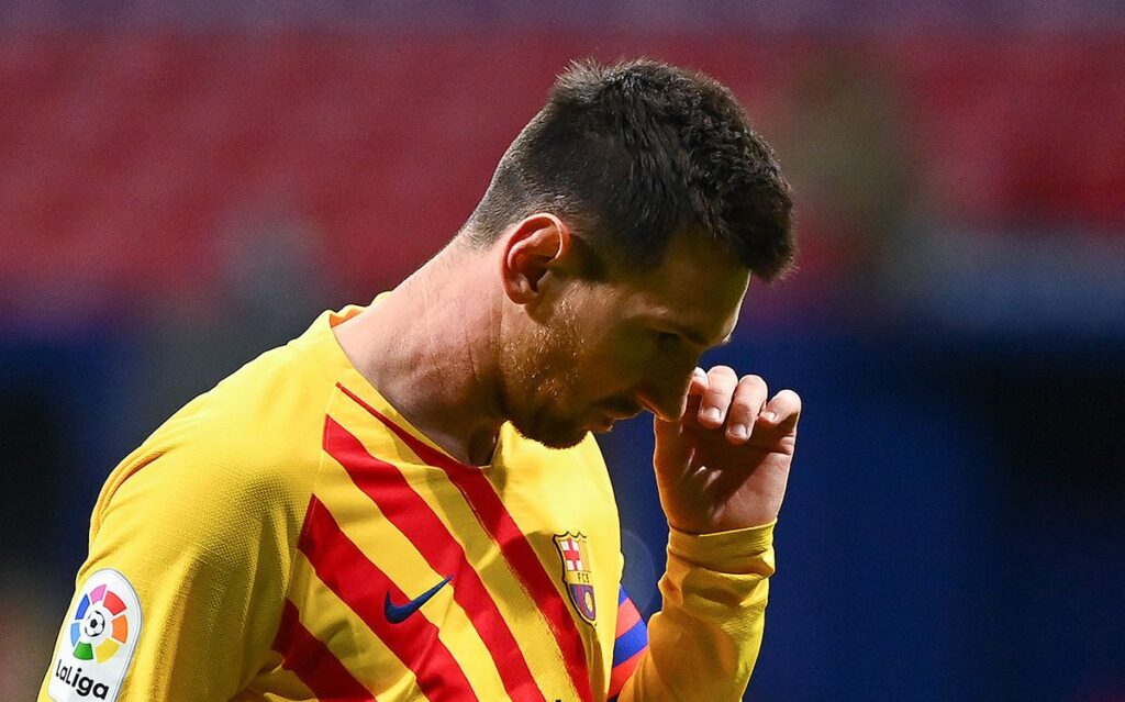 Lionel Messi vuelve a ganarle la partida a Cristiano Ronaldo