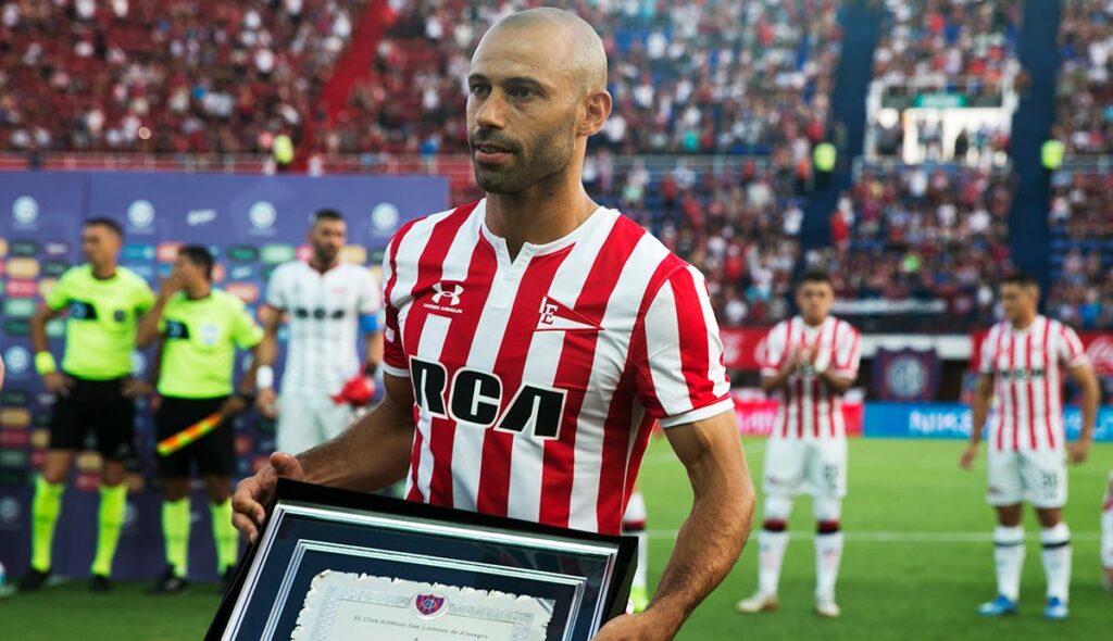 OFICIAL: Mascherano anuncia su retirada del fútbol profesional