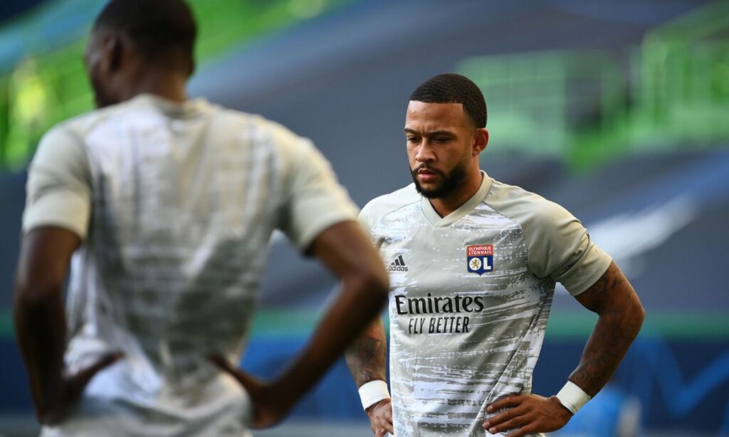 Factores a favor y en contra del fichaje de Memphis Depay