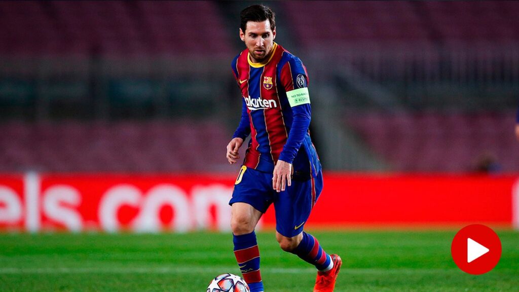 VIRAL: El vídeo del pasotismo de Messi ante el Dynamo del que todos hablan