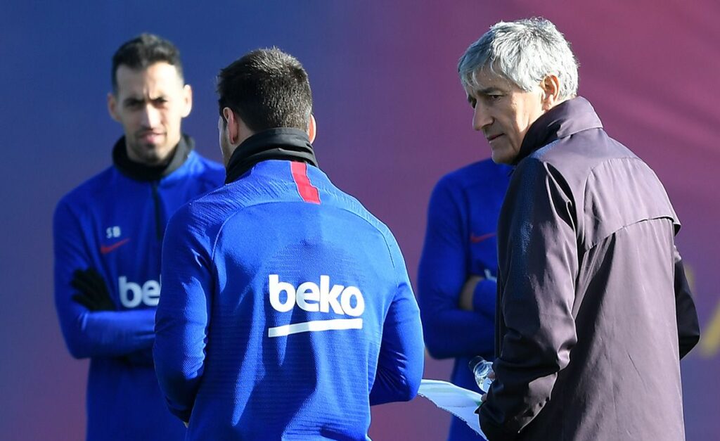 Messi y otros ‘cracks’ que tuvieron problemas con sus entrenadores