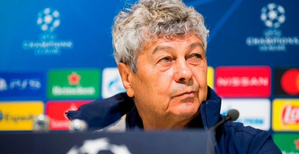 Lucescu sobre el Barça: «No creo que estén al nivel para ganar la Champions»
