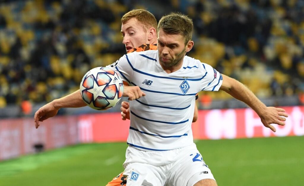 Once positivos por Covid-19 en el Dynamo de Kiev, próximo rival del Barça
