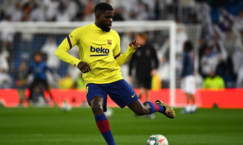 Koeman revela los planes que tiene con Umtiti