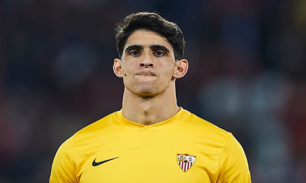 Bono se vistió de cómplice para el Real Madrid