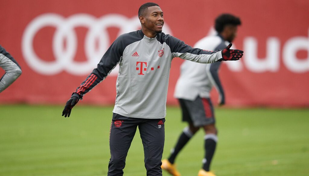 David Alaba se aleja del Barça: El Chelsea puede ficharle en enero