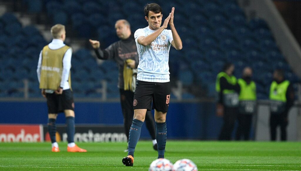 El Liverpool podría torpedear el fichaje de Eric García por el Barça