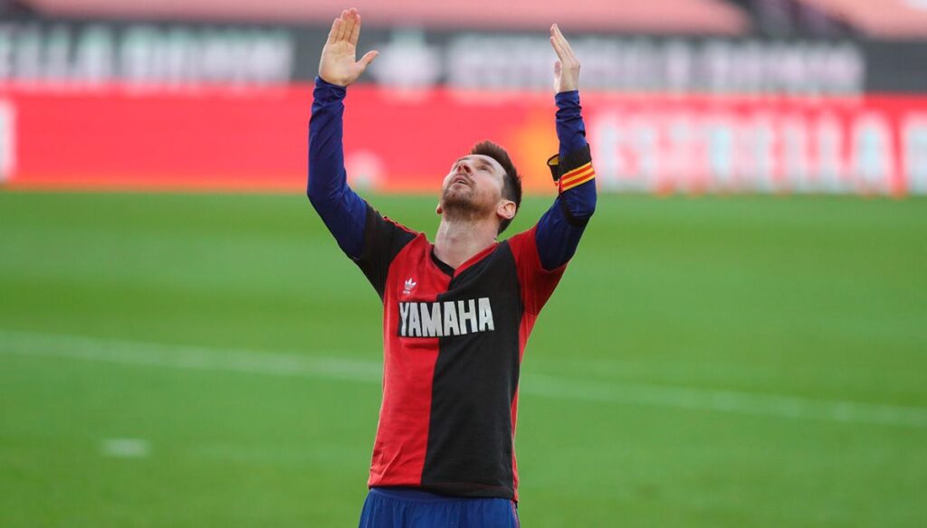 VIRAL: Messi suma un nuevo récord en redes sociales con el Barça