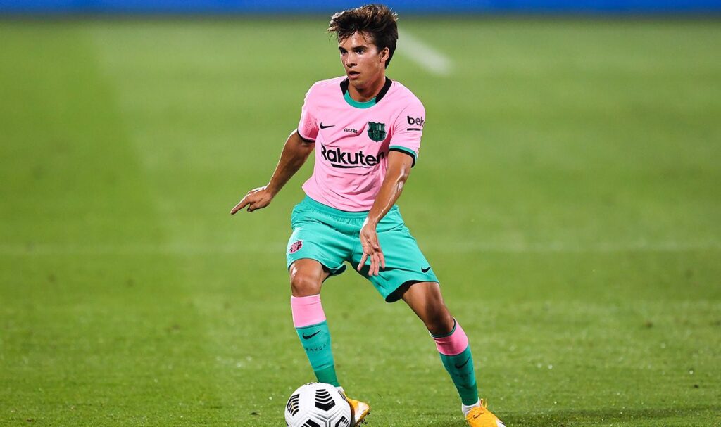 Koeman define su postura sobre la situación de Riqui Puig