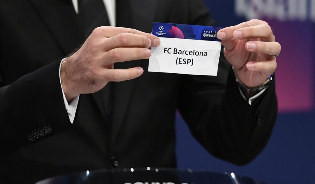 Cuándo y dónde ver el sorteo de octavos de la Champions League 2020-21