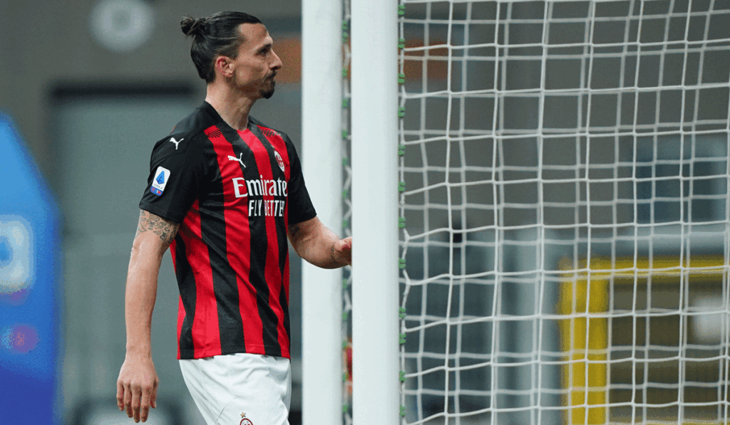 Zlatan a Duván Zapata: “Marqué más goles que tú en toda tu carrera”